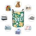 thumbnail image 6 of Haiem Happy Mother's Day1 Laundry Basket, Laundry Hamper, Collapsible Laundry Baskets, Dirty Clothes Hamper, Waterproof with Handles for College Dorm, Family-Medium, 6 of 8