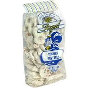 Regal Gourmet Snacks Yogurt Covered Pretzels, 6 oz (Pack of 8)