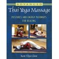 thumbnail image 1 of Advanced Thai Yoga Massage: Postures and Energy Pathways for Healing, 1 of 3