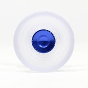 MAGICYOYO H01 Cloud Yo-Yo - Competition YoYo (Clear with Blue Hub)