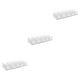 thumbnail image 5 of Organizador de Especias Inteprter de PP 4 Piezas Montado en la Pared, 5 of 6