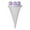 Purple, variant on CoreLiving Reusable Laundry Lint Catcher 1 Pack Washing Machine Hair Filter Bag for Pet Hair Control Dog Cat Hair Remover