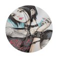 thumbnail image 1 of NANA Anime Wall clock Decorative for Living Room Kitchen Home Bedroom, 1 of 8