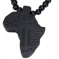 thumbnail image 2 of HOOUN African Necklace Beaded Man Statement African-inspired Ethnic, 2 of 9