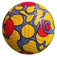 thumbnail image 5 of Balón de fútbol de Pu n.° 5 para entrenar fútbol, ​​juego juvenil para adultos, 5 of 5