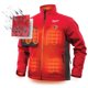thumbnail image 3 of Chaqueta térmica Milwaukee M12 Kit 3XL Roja, 3 of 6