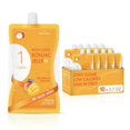 thumbnail image 1 of Konjac Jelly Pouches (Mango, 10 pcs) - Gluten-Free Drinkable Pouch, Healthy Korean Snacks, Low Calorie, Sugar-Free, Dietary Fiber, 1 of 5