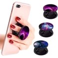 thumbnail image 1 of 3 Pack New Version Phone Holder Galaxy Nebula Grip Stand Finger Holder for Smartphone and Tablets New Version Galaxy Nebula, 1 of 7