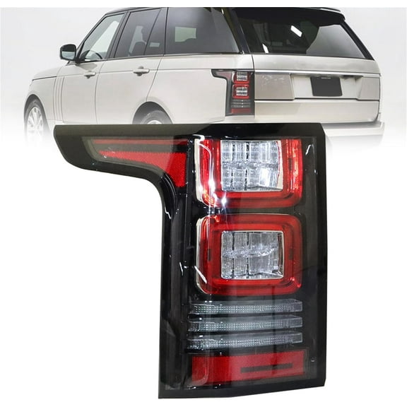 ALL-CARB LH Driver Side Tail Light Replacement for Range Rover L405 2013-2017 Tail Lamp LR061682 LR061659