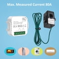 thumbnail image 2 of Canal bidireccional solar 110-240 V 50/60Hz del monitor KWh picovoltio el 1/2, 2 of 9