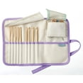thumbnail image 3 of Clover Bamboo Interchangeable Tunisian Crochet Hook Set-Takumi, 3 of 4