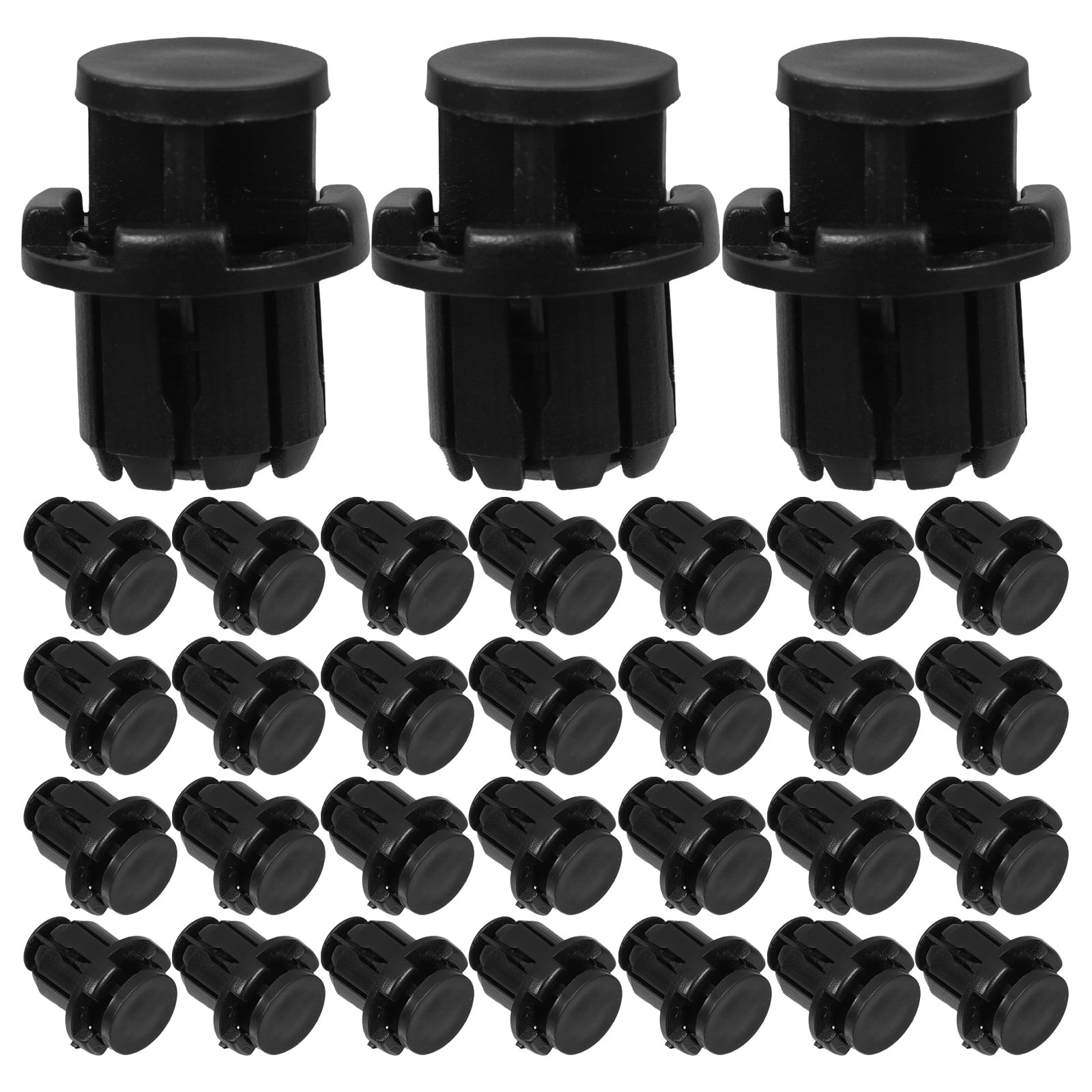 100pcs Car Wiper Blade Windshield Wiper Strip Car Wiper Strip Windscreen Wiper Strip Tool