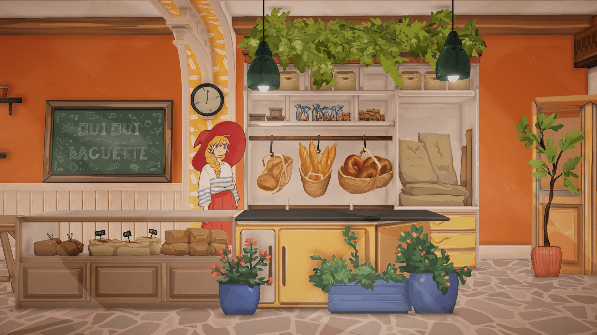 The Witch's Bakery - Nintendo Switch 2 Game