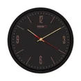 thumbnail image 1 of Reloj De Pared Análogo Steiner Colors, Movimiento Silencioso Ø 30 Cm Negro, 1 of 4
