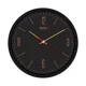 thumbnail image 1 of Reloj De Pared Análogo Steiner Colors, Movimiento Silencioso Ø 30 Cm Negro, 1 of 4