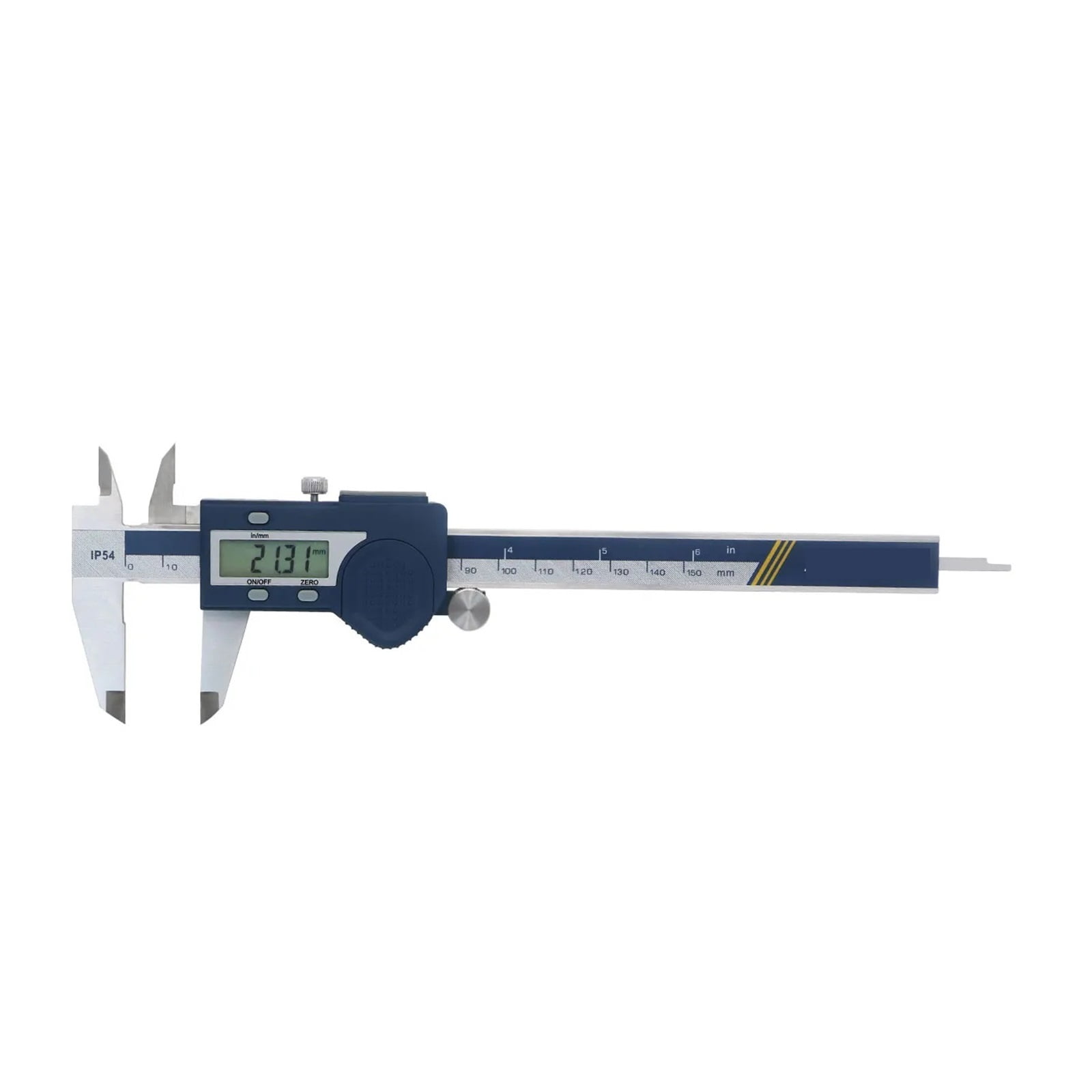 Hardened Stainless Steel 0-150mm Digital Caliper Vernier Calipers Micrometer Electronic Vernier Caliper Measuring Tool