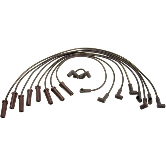 ACDelco GM Original Equipment Spark Plug Wire Set 718C