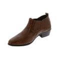 thumbnail image 2 of Stacy Adams Mens SANDOVAL Leather Slip On Ankle Boots, 2 of 3