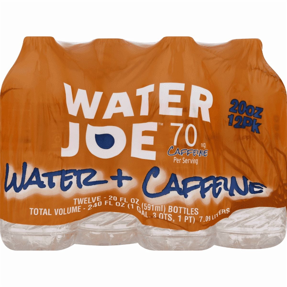 Water Joe Water + Caffeine – 12 Pack ⚡💧