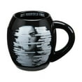 thumbnail image 3 of Vandor Allegiant 18 oz. Oval Ceramic Mug, 3 of 4
