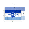 thumbnail image 4 of AGAS 3x5  Franklin and Marshall Diplomats College Flag, Brass Grommets, 200D Nylon, 4 of 6