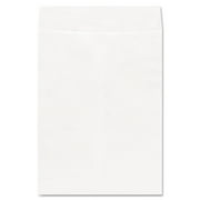 Universal Tyvek Self Seal Catalog Envelope 9" x 12" White 100/Box (UNV19006)