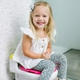thumbnail image 3 of The First Years DC Wonder Woman Potty Training and Transition Seat, Multi, 3 of 8