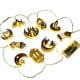 thumbnail image 1 of Ramadan 10 LED Moon Star Light musulmán Eid Mubarak String Decor (RGB Flash) Lamparas Tmvgtek Para estrenar, 1 of 7