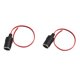 thumbnail image 1 of 2 piezas de Cables de 12V 24V Encendedor de Cigarillos para Auto Coche, 1 of 6