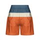 thumbnail image 5 of Pantalones Cortos Sueltos para Mujeres de Verano Impreso Encaje Hasta Bolsillo Elástico Pantalones Cortos Casuales Poliéster, Moda Pantalones Cortos de Verano para Uso Diario Y de Ocio, 5 of 5