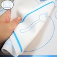 thumbnail image 3 of Mantel individual antideslizante Montessori para niños, mantel individual para Pequeña Zulema Placemat de los niños, 3 of 8