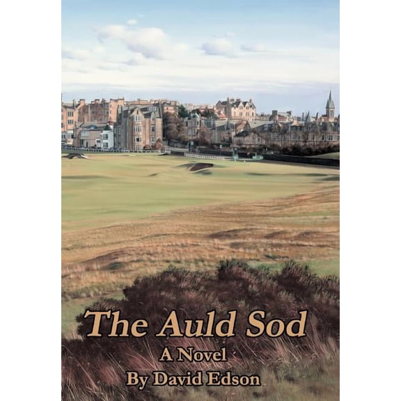 The Auld Sod (Hardcover)