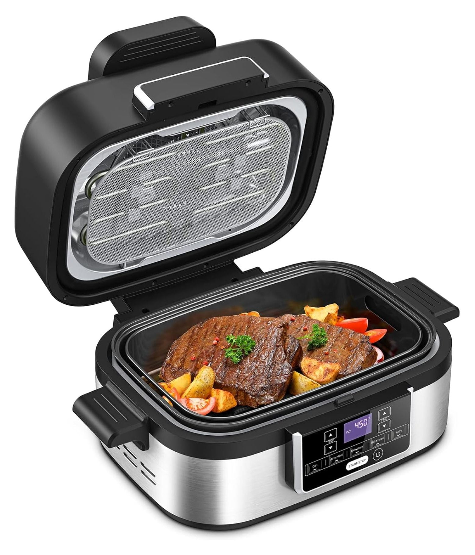 Instant Pot Vortex Plus Pro Air Fryer, 10 Quart 9-in-1