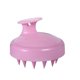 thumbnail image 1 of wonima44 Hair Scalp Massager Shampoo Brush, Wet and Dry Scalp Brush for Scalp Care Remove Randruff Hair Cleaning Shower, Soft Silicone Comb for Men, Women, Kids and Pets (Pink), 1 of 1