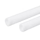 thumbnail image 1 of Uxcell 2 piezas de tubo de espuma funda protectora de esponja preservación de calor algodón de polietileno espumado blanco 1" x 1.45", 1 of 5