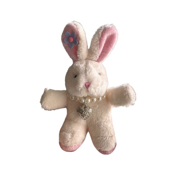 Fogun Cartoon Plush Keychain Pendant Lovely Plush Hanging Decorations Keyring Charm for Purse Bag Backpack Handbag