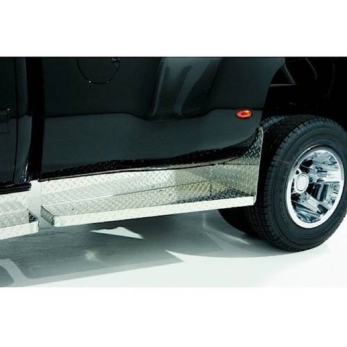 Dee Zee 1114 Silverado/Sierra 2500/3500 8' Dually BriteTread Running