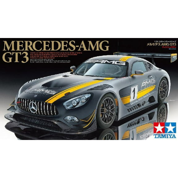1/24 Mercedes AMG GT3 Race Car