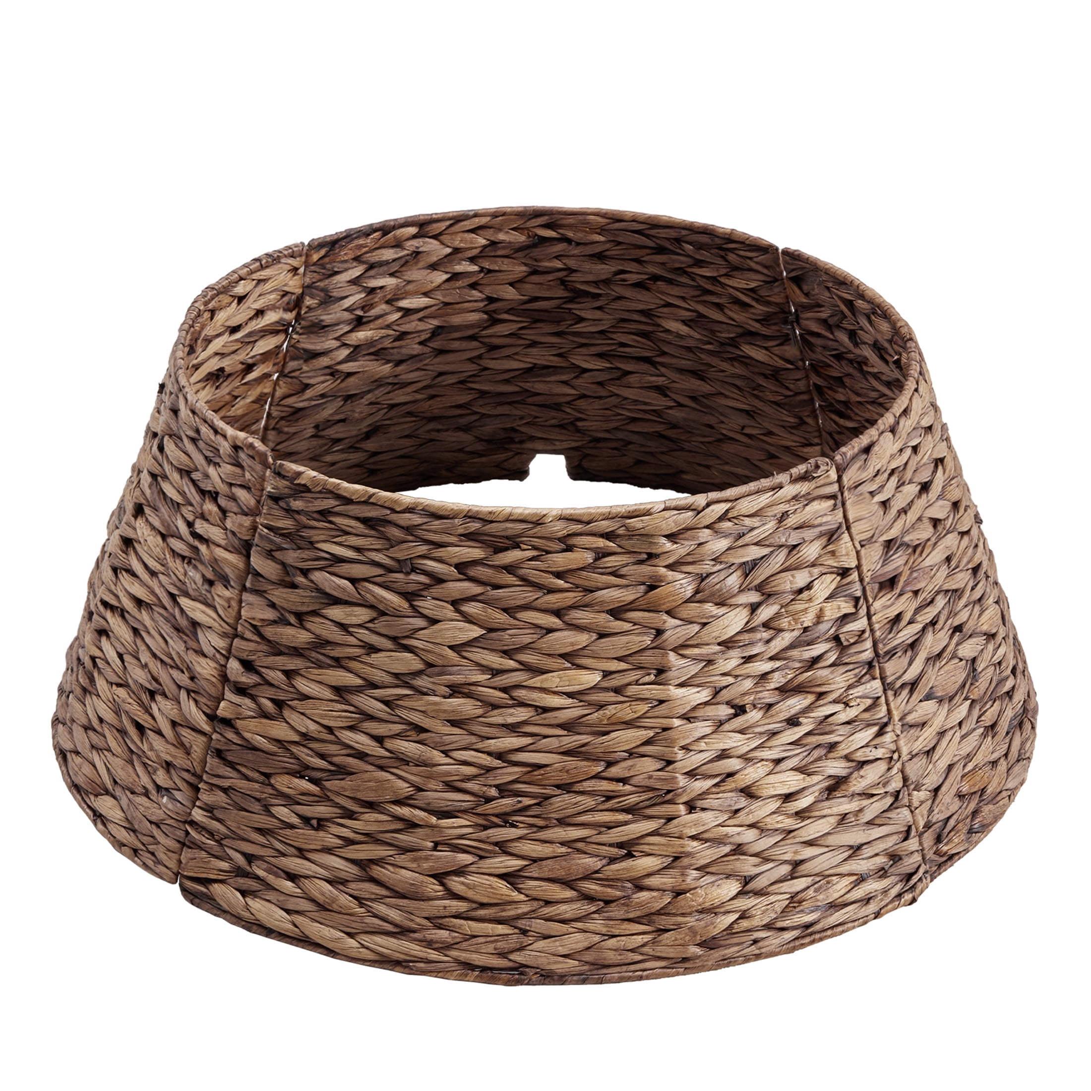 The Christmas Tree Hugger - Realistic Brown Bark Texture Wrap To Hide Artificial Tree Pole & Cords