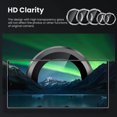 thumbnail image 5 of Dteck for Samsung Galaxy S22 Ultra Camera Lens Protector, 9H Tempered Glass Camera Cover Screen Protector Metal Individual Ring for S22 Ultra 5G 6.8 inch 2022 Release, Silver, 5 of 6