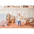 thumbnail image 6 of Kaloo Lapinoo My First Friend Corduroy Rabbit - Snuggly and Soft Stuffed Animals with Extra Long Ears - Machine Washable - 10 Tall in Gift Box - Terracotta Ages 0+ - K969941, 6 of 12