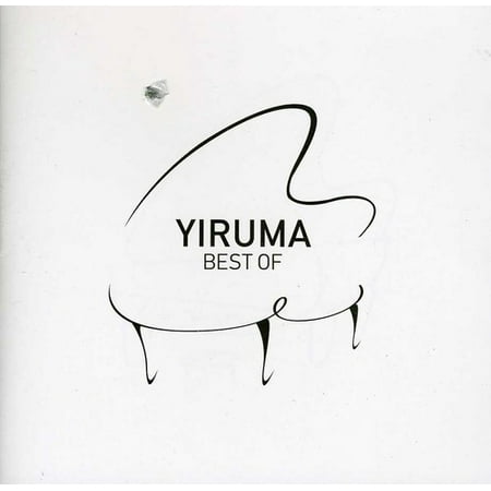 Best of Yiruma (CD) (Yiruma Very Best Of)