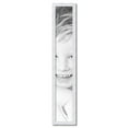 thumbnail image 2 of ArtToFrames 8" x 51" White Picture Frame, 8x51 inch White Wood Poster Frame (WOM-4598),  Pack, 2 of 8