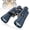 Blue, variant on Mpiqi 12x50 Binoculars for Adults,HD Binoculars with Low Light Night Vision, Clear FMC BAK4 Prism Lens, Binoculars for Hunting Birds Watching Traveling Stargazing Outdoor Sport, Black