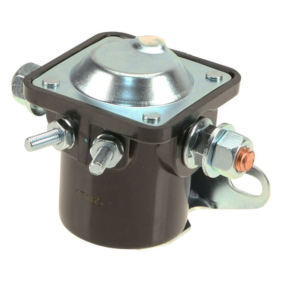 Motorcraft - Relay Asy - Starter Solenoid (P) (SW7663) Fits select: 1966-1973 FORD MUSTANG, 1975-1978 FORD F150