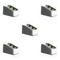 thumbnail image 2 of Toystoory Soporte de almacenamiento de escalera trapezoidal duradero y resistente para clasificar y organizar suministros de oficina verde Type2 NO2, 2 of 6