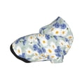 thumbnail image 2 of KLL Daisies Flowers for Basic Dog Hoodie - Pet Hoodie Sweater with Leash Hole - Cute Dog Sweatshirt - Pet Clothes Hooded Sweatshirt for Dog & Cat -Large, 2 of 8
