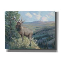Epic Graffiti 'View From the Top II' by Tim O'Toole, Canvas Wall Art, 16"x12"