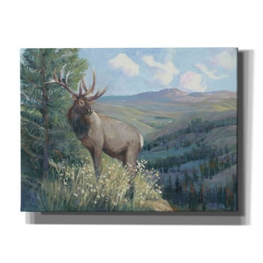 Epic Graffiti 'View From the Top II' by Tim O'Toole, Canvas Wall Art, 16"x12"