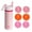 That's Hot Pink Pearlescent, variant on Paris Hilton x Vitapod Daily Wellness System - That's Hot Pink 22oz Pearlescent Water Bottle & 6 Drink Mix Pod Sampler, Includes BEAUTY+, HYDRATION+, and ENERGY+ Functional Drink Mix Pods
